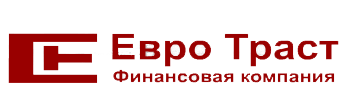 Логотип Евротраста Логотип Евротраста