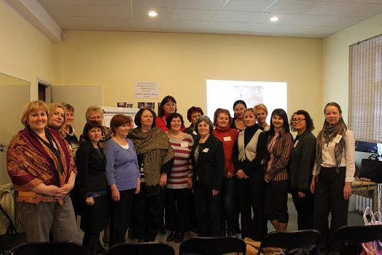 В конференции 2012 года приняли участие выпускники и слушатели школы им.С.А.Вронского.
